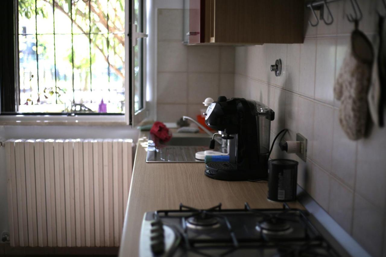 Apartment With Lovely Garden 维罗纳 外观 照片