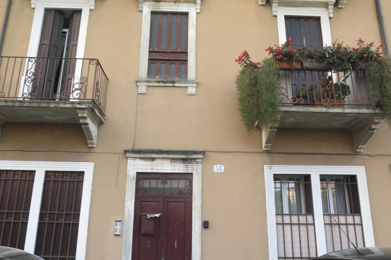 Apartment With Lovely Garden 维罗纳 外观 照片