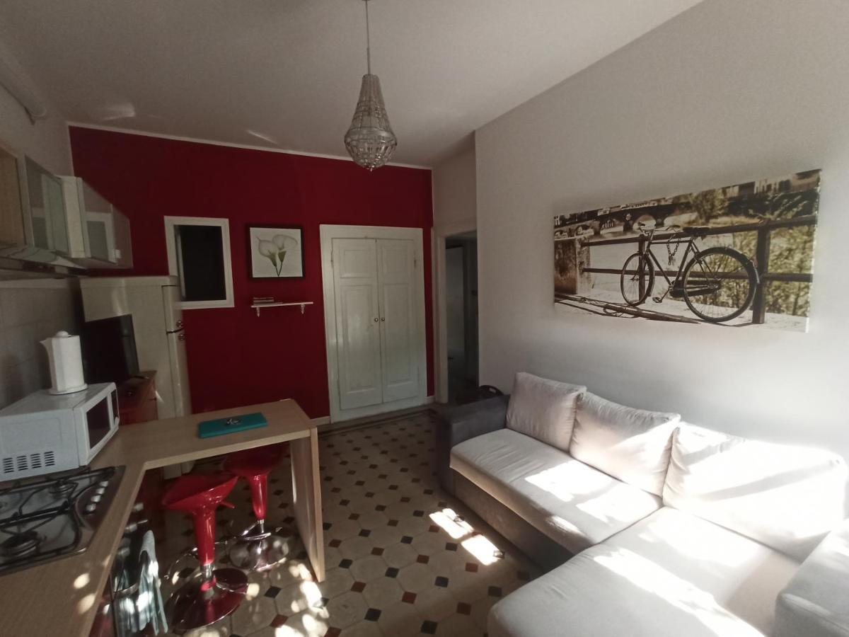 Apartment With Lovely Garden 维罗纳 外观 照片