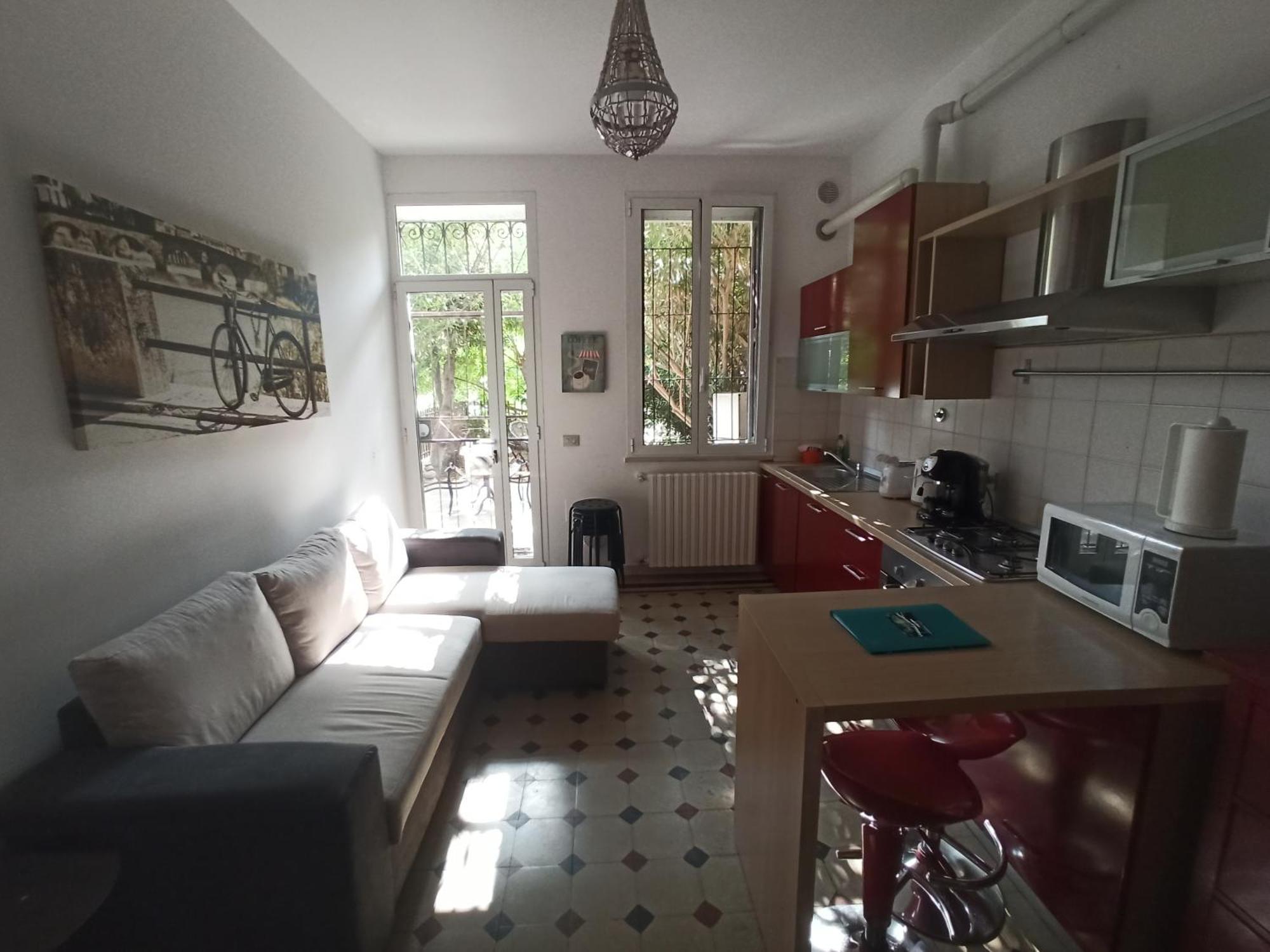 Apartment With Lovely Garden 维罗纳 外观 照片